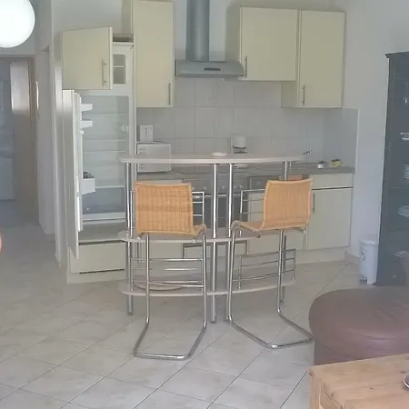 Ferienhaus Haus Chalet Ždrelac